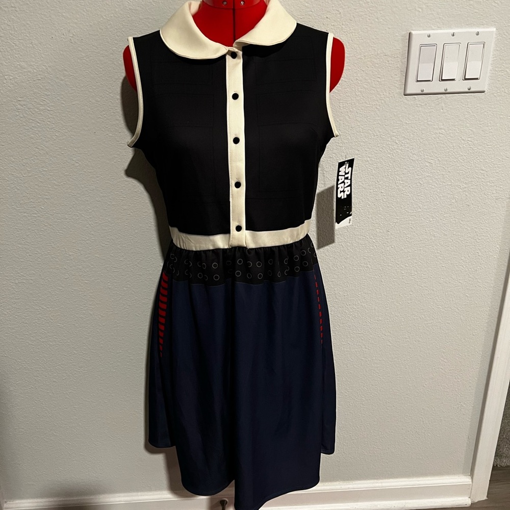 Star Wars I am Han Solo Cosplay Dress Mighty Fine